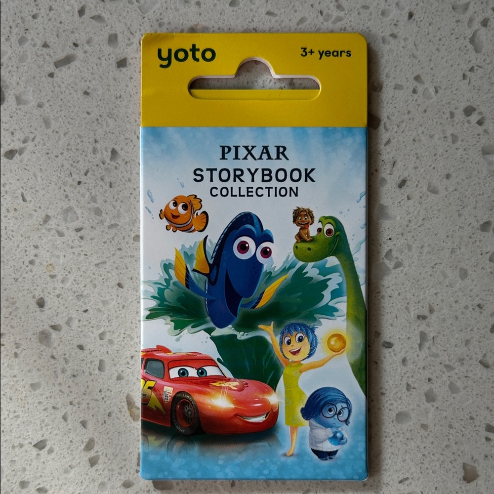 Pixar Storybook Collection for Yoto Player